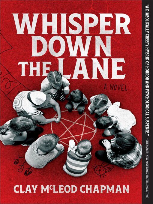 Cover image for Whisper Down the Lane